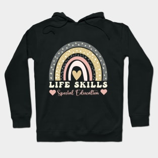 Life Skills Special Education Back To School Hoodie